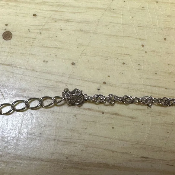 .925 Necklace & .925 Pendant - Picture 3 of 7